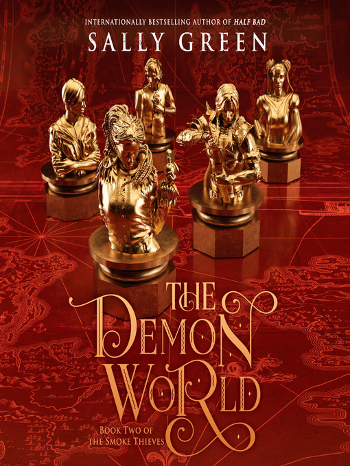 Title details for The Demon World by Sally Green - Available